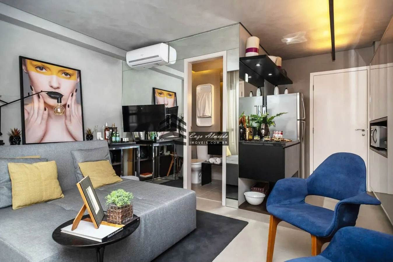 Imagem Apartamento à venda em São Paulo/SP