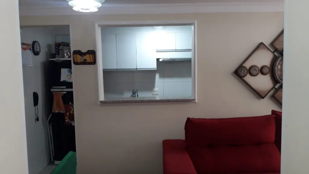 Imagem Apartamento à venda com 2 quartos em Parque São Vicente Mauá SP, Apartamento à venda com 2 dormitórios em Parque São Vicente Mauá SP, apartamento pron