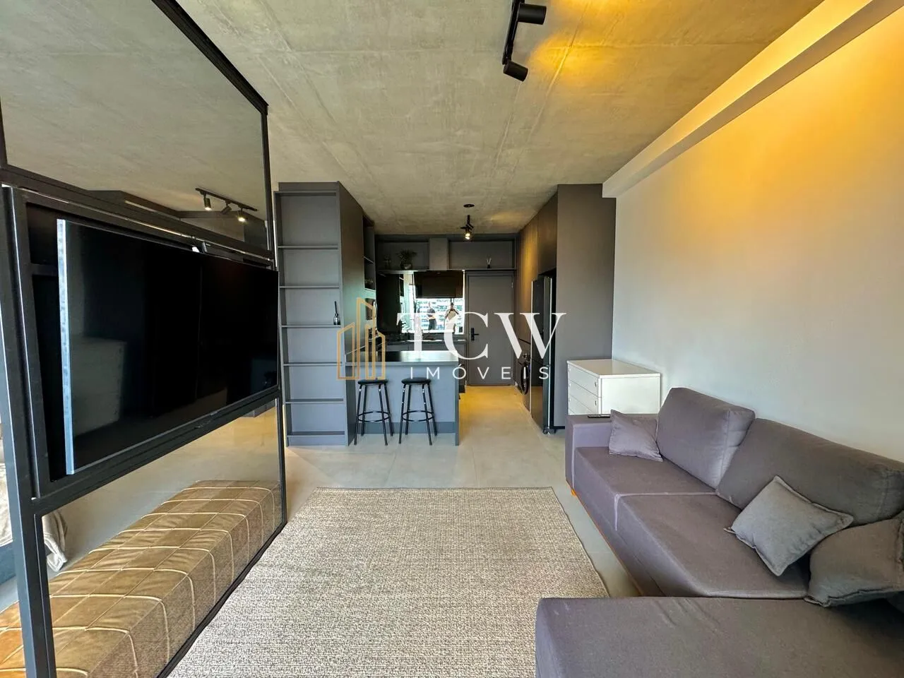 Imagem Apartamento para alugar no bairro Vila Olímpia - São Paulo/SP, Zona Sul