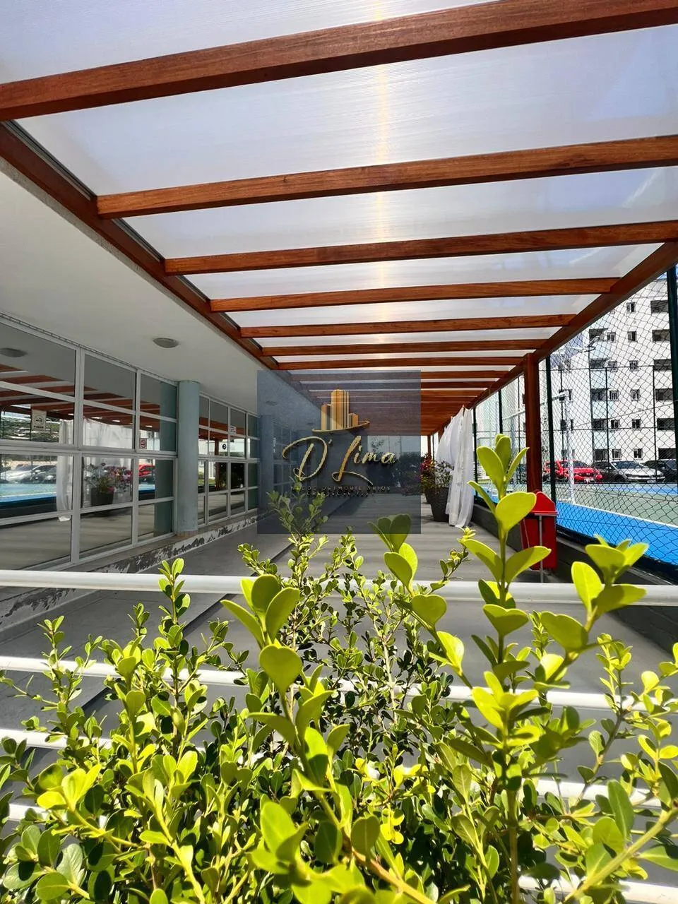 Imagem Condominio Bosque das estações, apartamento a venda 2 quartos Bela Vista