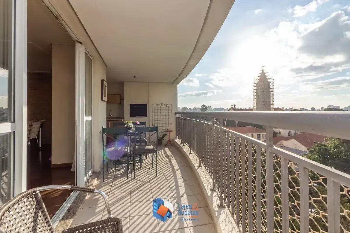 Imagem Apartamento para venda em Ipiranga com 4 quartos, sendo 3 suítes, 170m²