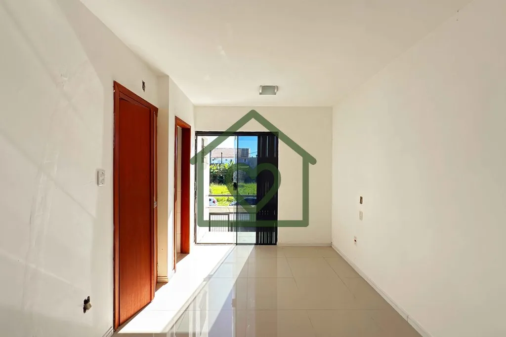 Imagem Casa com 110m² privativos, 3 dormitórios, sendo 1 suíte com sacada, projetada para oferecer confo...