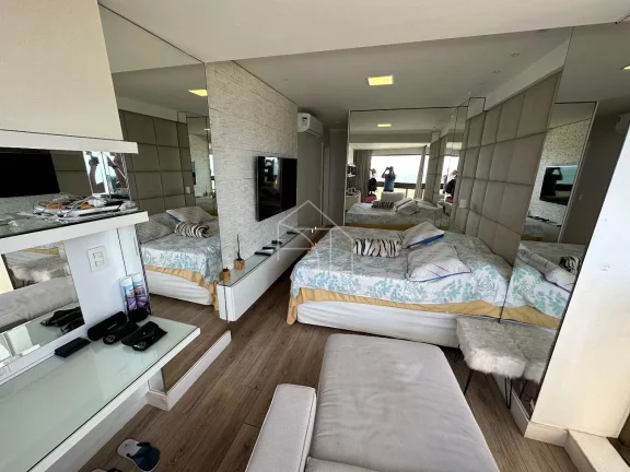 Imagem APARTAMENTO DE 4 SUITES, 273m², SOL DA MANHÃ, FRENTE PARA O MAR, PRAIA DA COSTA