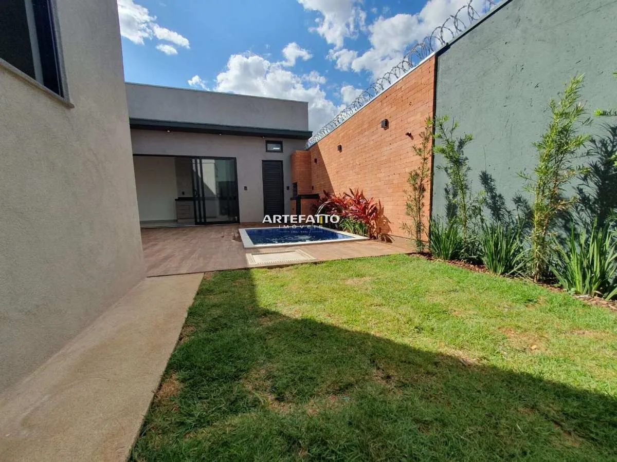 Imagem Casa à venda em Franca, Jardim Adelinha, com 3 quartos, 90m2