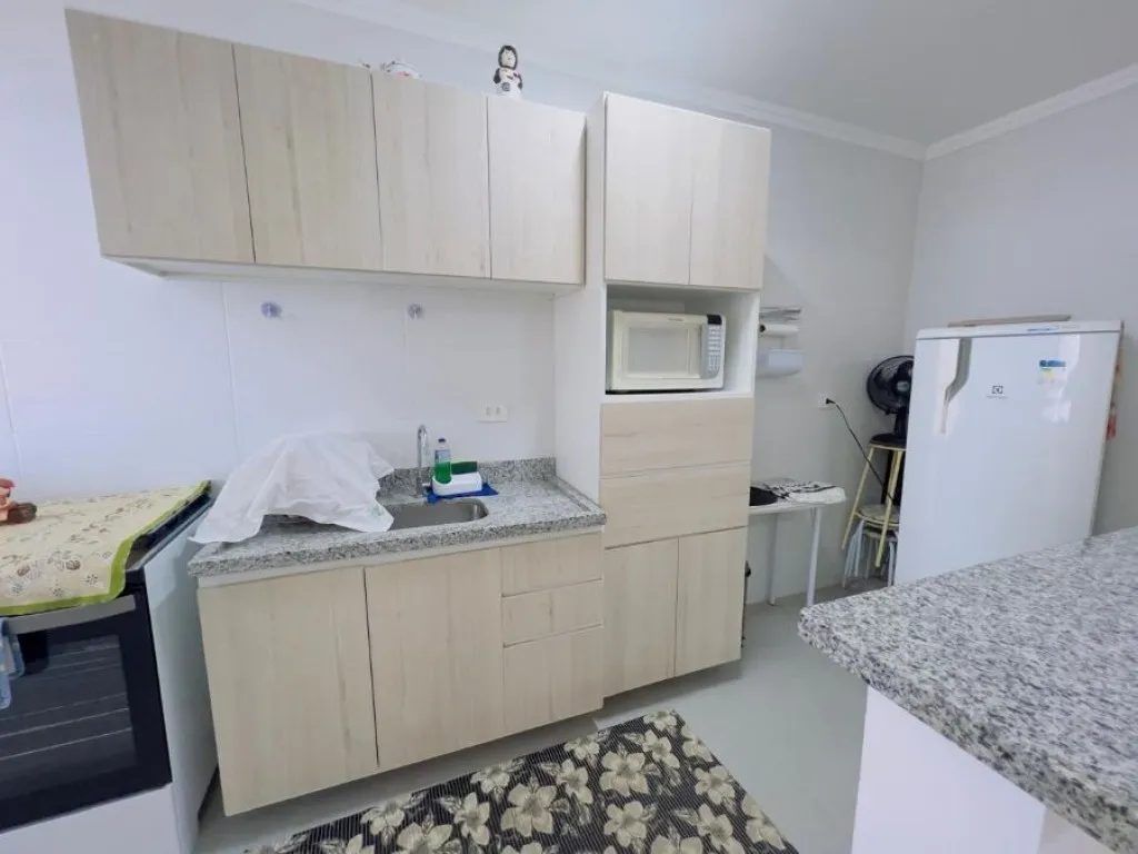 Imagem APARTAMENTO COM 55,63 m² - AVIAÇÃO - PRAIA GRANDE SP