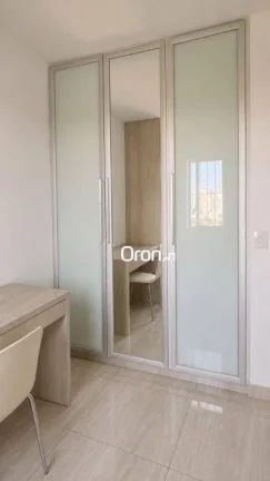 Imagem Apartamento com 2 dormitórios à venda, 71 m² por R$ 398.000,00 - Setor Sul - Goiânia/GO