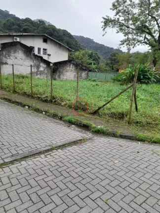 Imagem TERRENO 400 MT, DE ESQUINA EM RUA BLOQUETADA A VENDA EM BOISSUCANGA
