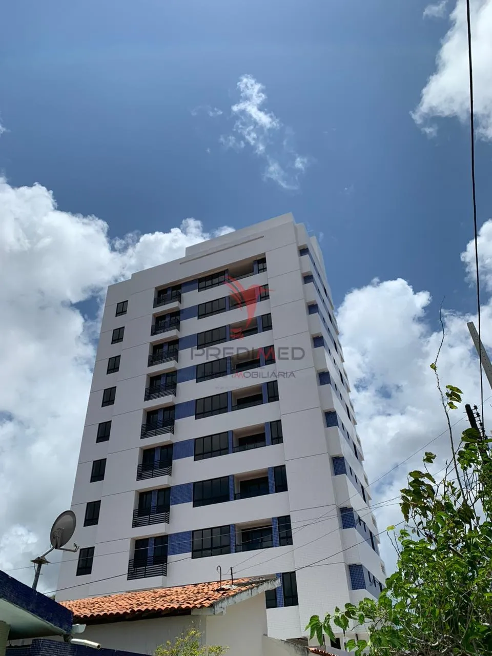 Foto do imóvel Apartamento de 3 Quartos , 2 Vagas de Garagem, , João Pessoa, em Rua Evaldo Wanderley, 1 - Tambauzinho, João Pessoa - PB