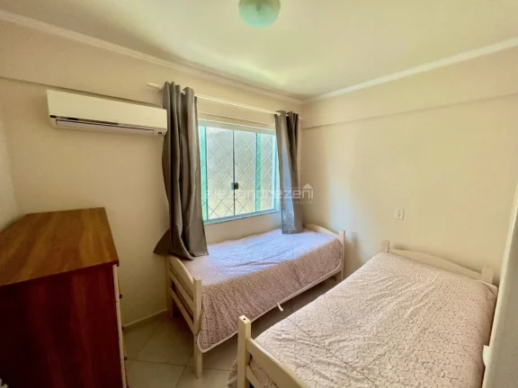 Imagem Apartamento 2 Dormitórios Térreo - Mobiliado