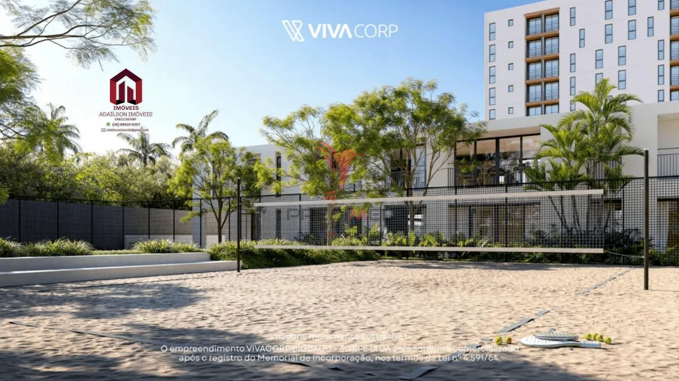 Imagem Residencial Viva Serenitá: o novo Lançamento em Biguaçu SC