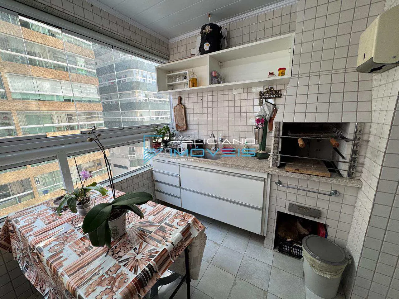 Imagem Apartamento com 3 quartos, Canto do Forte, Praia Grande - R$ 1.27 mi, Cod: 6483
