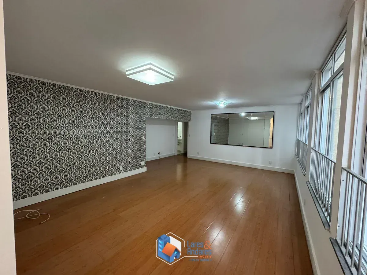 Imagem Apartamento para venda em Higienópolis com 3 quartos, 154m²