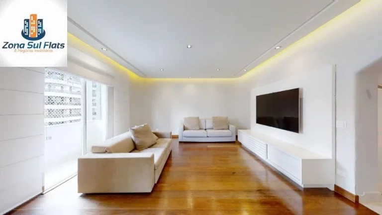 Foto do imóvel Apartamento à Venda Na Consolação Com 4 Suítes e 4 Vagas - 1 por andar em RUA BELA CINTRA