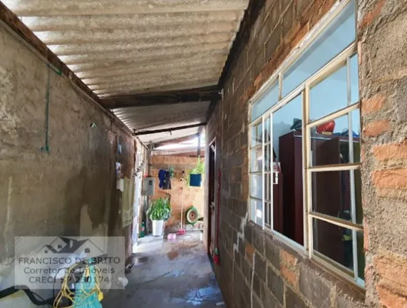 Imagem Casa com 2 Quartos à Venda, 79 m² em Jardim Europa - Cruzeiro