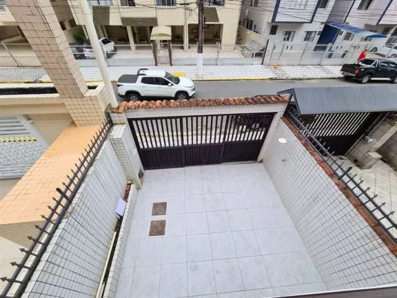 Imagem Casa à venda, 147 m² por R$ 720.000,00 - Canto do Forte - Praia Grande/SP