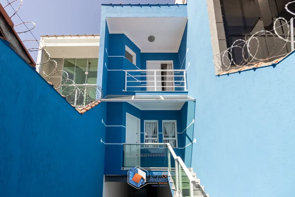 Foto do imóvel Sobrado para venda em Jardim Nossa Senhora do Carmo com 3 quartos, sendo 1 suíte, 152m² em Rua Lopes de Leão