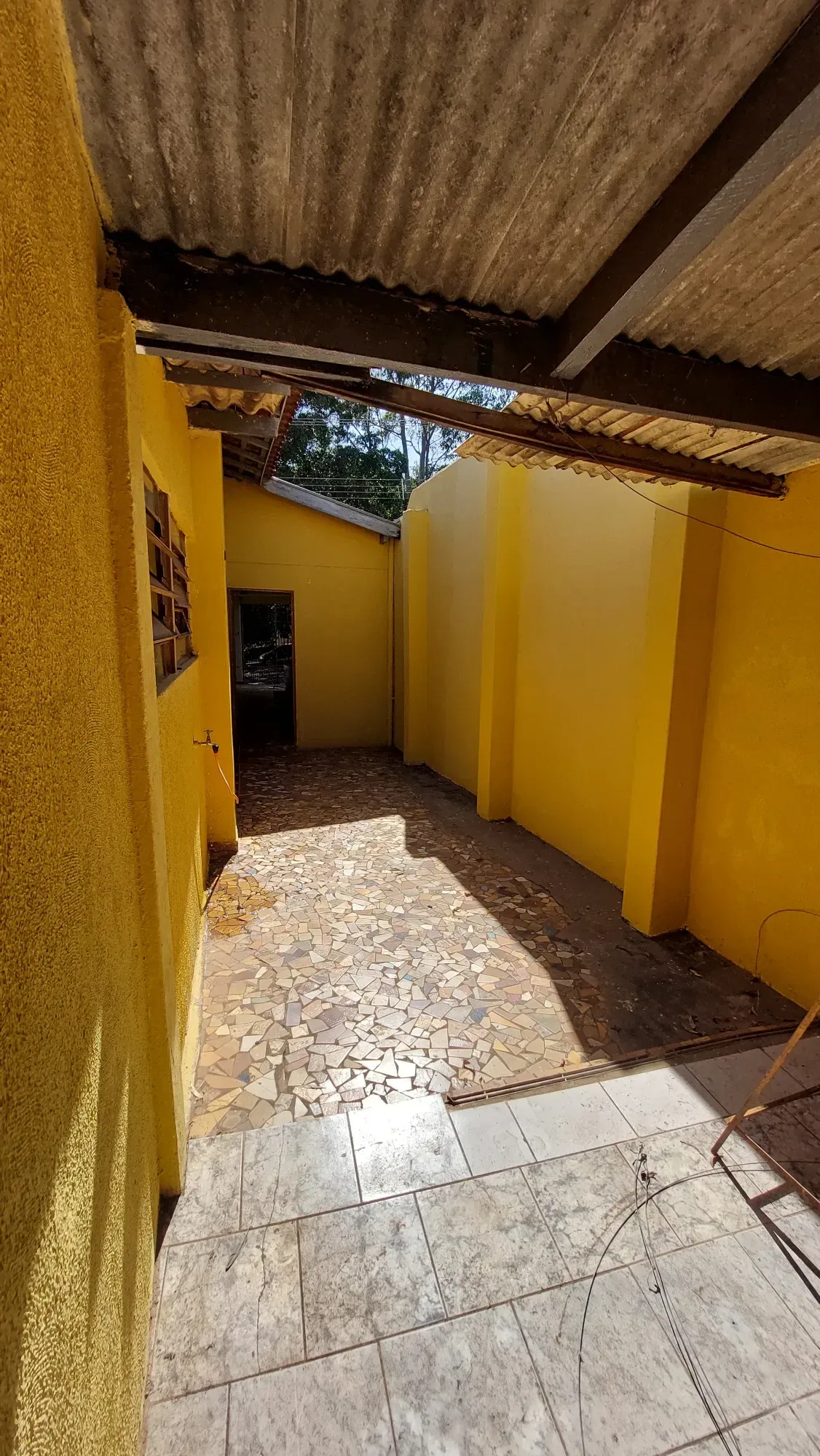 Imagem Casa com 3 Quartos à Venda, 172 m² em Núcleo Residencial Presidente Geisel - Bauru