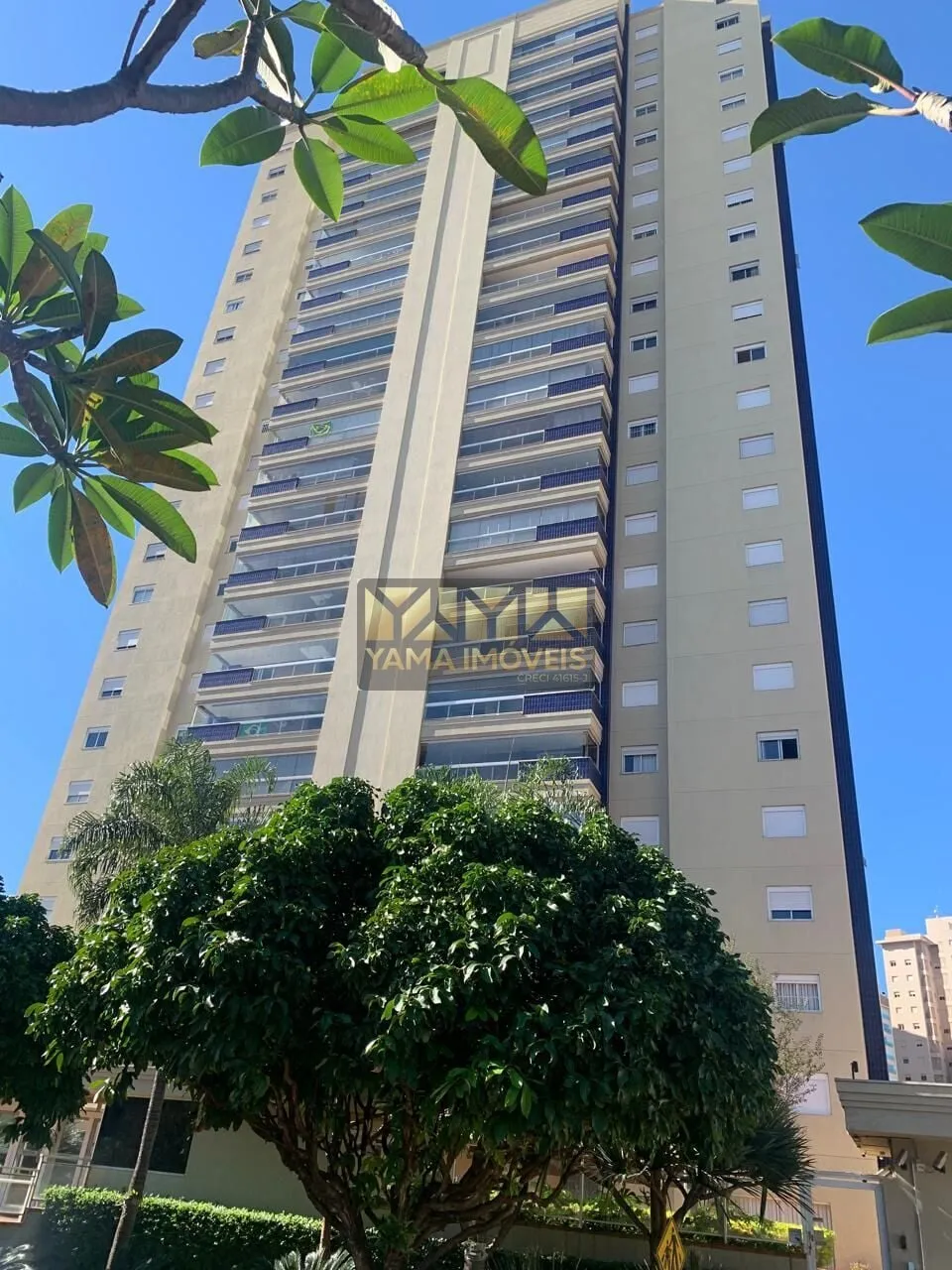 Foto do imóvel Apartamento Alto Padrão à Venda, Edificio Emerald em Rua Severiano Amaro dos Santos