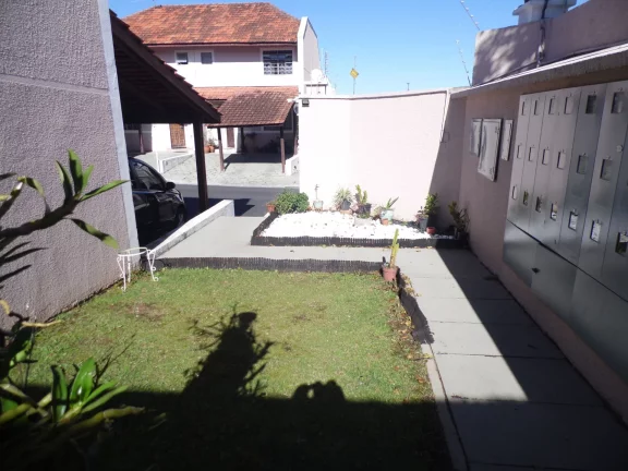 Imagem Sobrado à Venda no Atuba, Curitiba – 3 Quartos e 2 Vagas | Condomínio Fechado