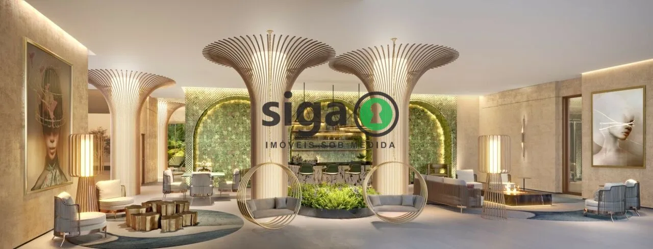 Imagem Apartamento a venda no Brooklin, com 3 suítes e 2 vagas