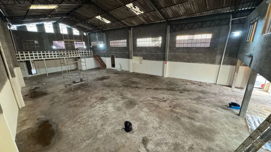 Imagem Galpão na Vila Amalia Zona Norte