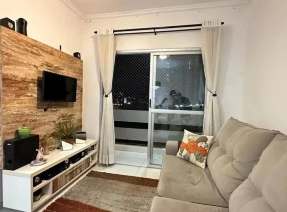 Imagem APARTAMENTO 2 QUARTOS - COND. ARCO IRÍS