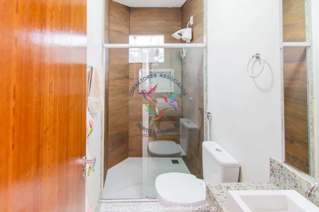 Imagem VENDA- CASA DUPLEX NOVA MOBILIADA