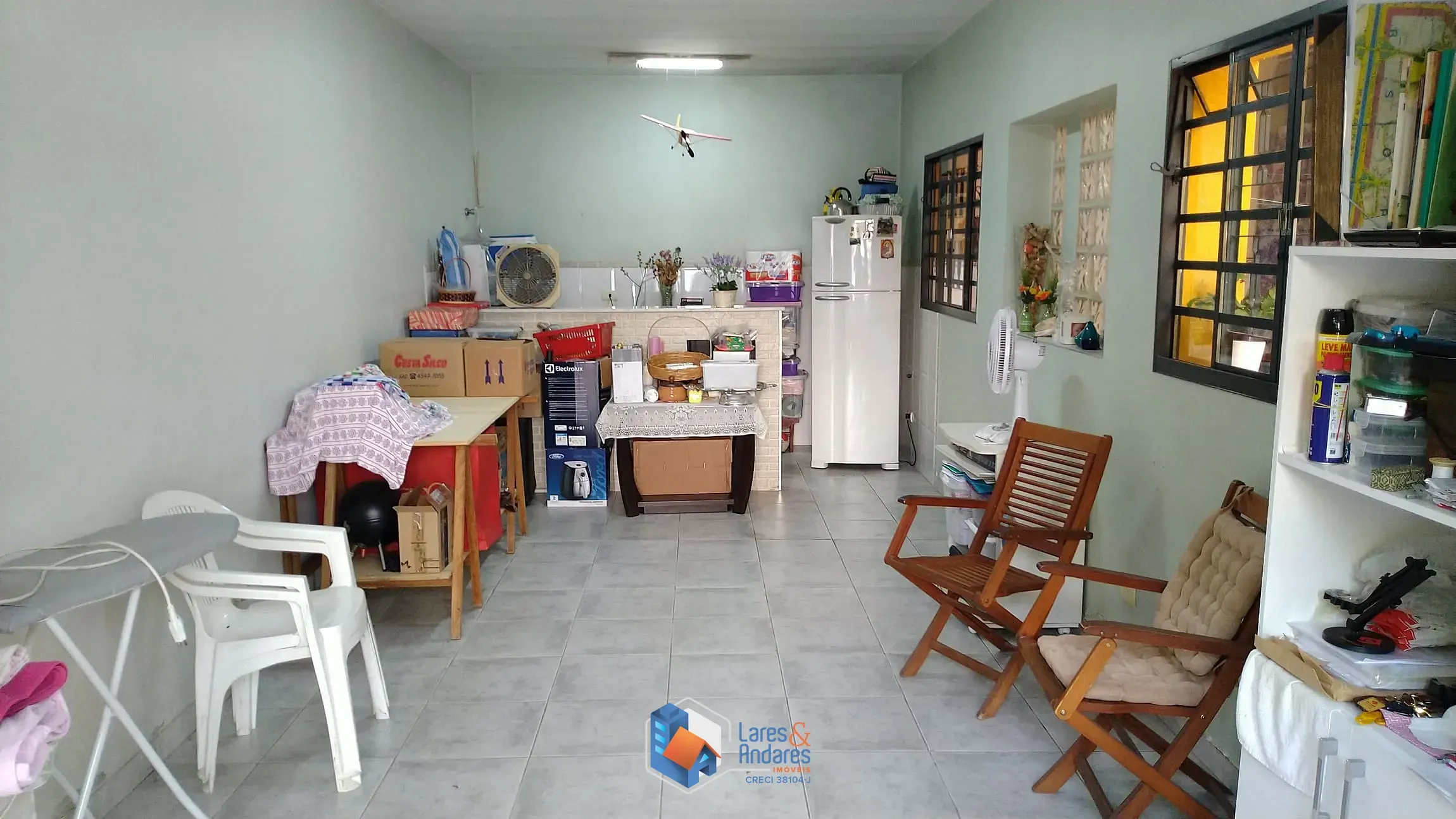 Imagem Sobrado à venda, com 360m de terreno na Casa Verde, com 4 dorm. 1 suíte, 2 salas, amplo terraço com salão de festas e 4 vgs de garagem. Oportunidade!