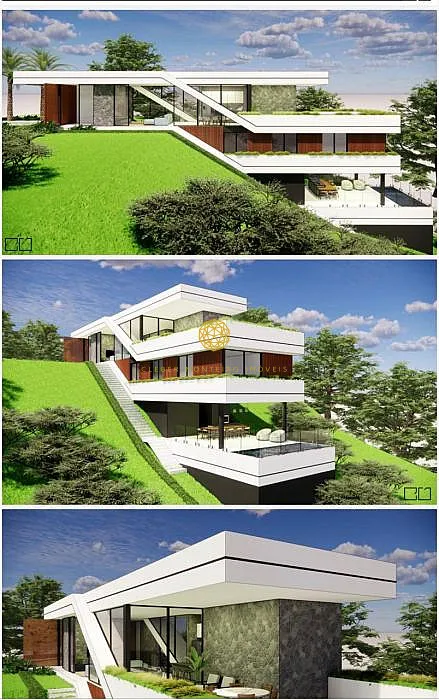 Imagem Terreno - Venda na Colina B1 Patamares Salvador-Ba