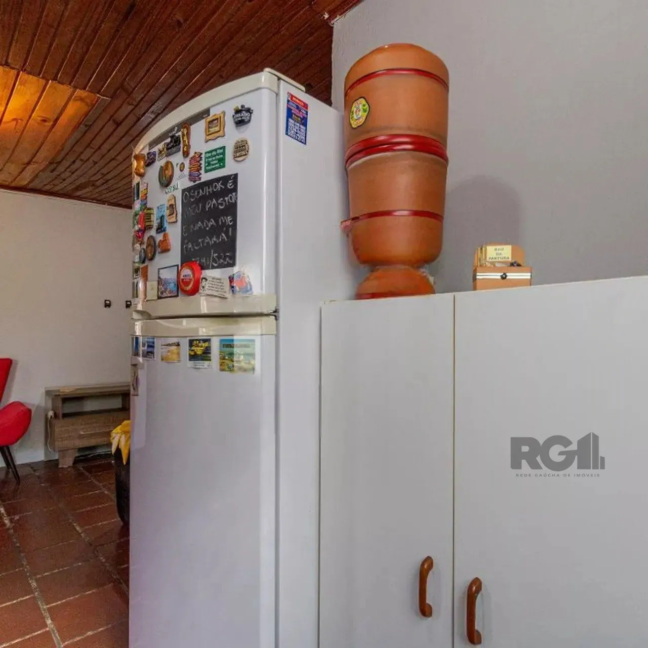 Imagem Casa 1 dormitório e 1 vaga no jardim Sabará