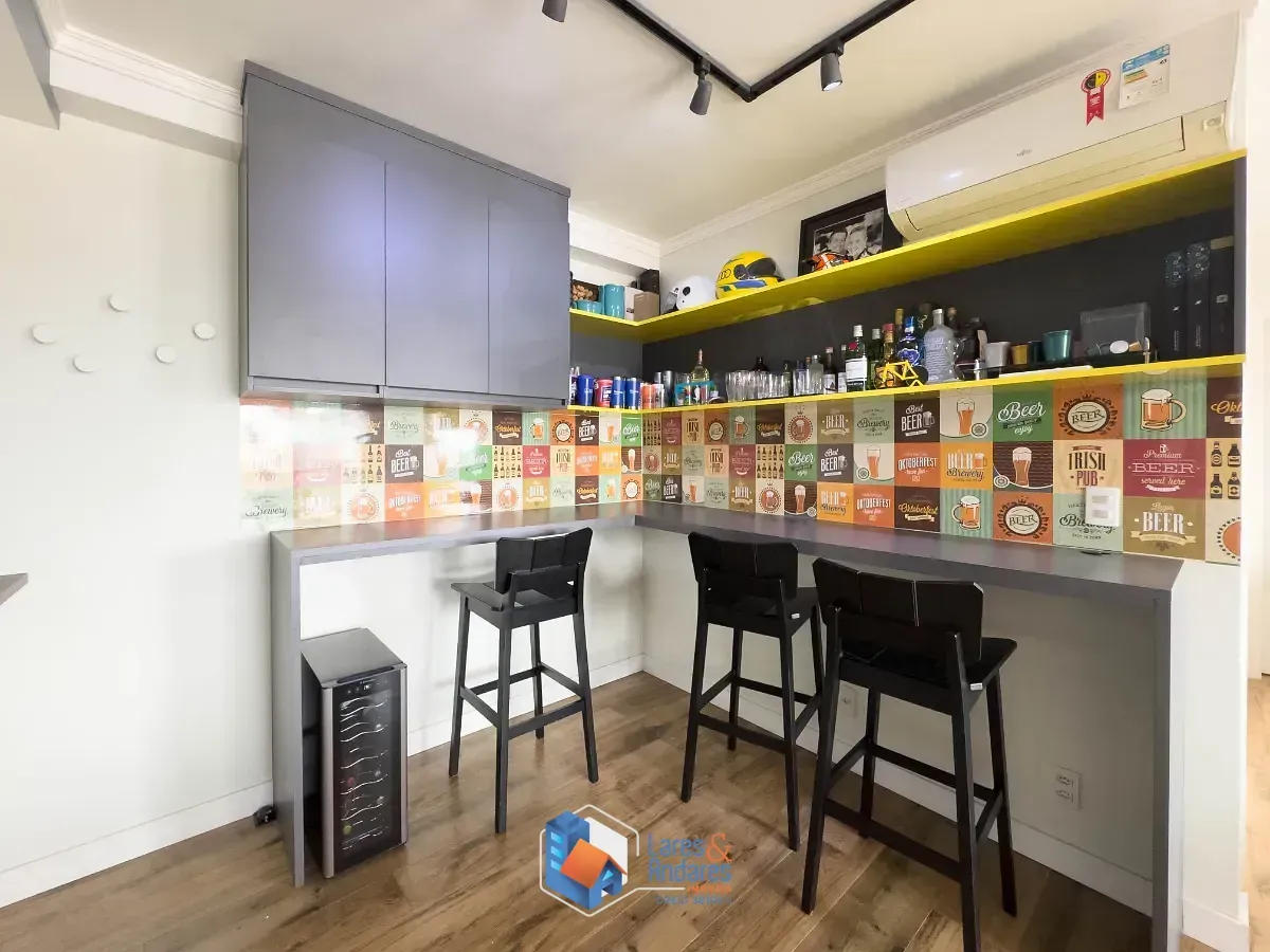 Imagem Apartamento para venda em Vila Santa Catarina com 2 quartos, sendo 1 suíte, 65m²
