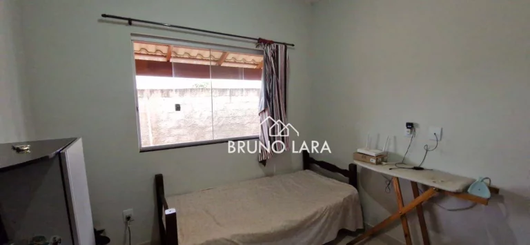 Imagem Casa disponível para locação no bairro Canadá – São Joaquim de Bicas/MG.