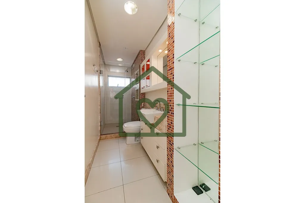Imagem COBERTURA DE 196m² COM 2 DORMITÓRIOS, 2 BANHEIROS, 2 SALAS, COZINHA, ESCRITÓRIO, AMPLO ESPAÇO EX...