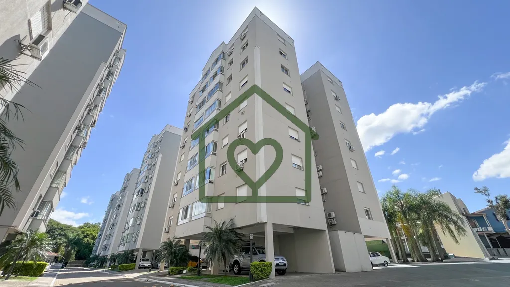 Apartamento de 71,36m², com 3 dormitórios e 1 vaga escriturada. Conforto, praticidade e excelente ...
