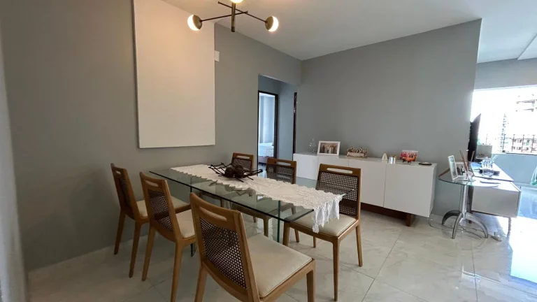 Imagem Apartamento com 86m , 03 quartos em Casa Amarela!