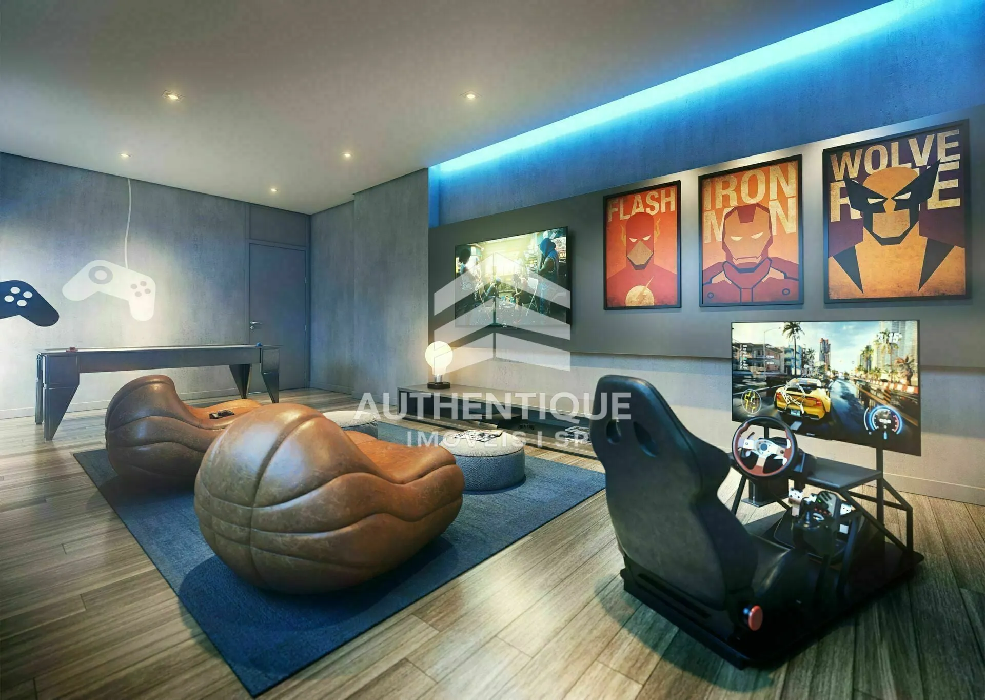 Imagem Living Grand Wish Nova Campinas - Apartamento à venda no bairro Jardim Itamarati - Campinas/SP