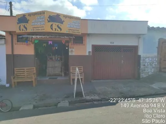 Foto do imóvel Oportunidade Única em RIO CLARO - SP | Tipo: Casa | Negociação: Venda Direta Online | Situação: Imóvel em AVENIDA 94BV