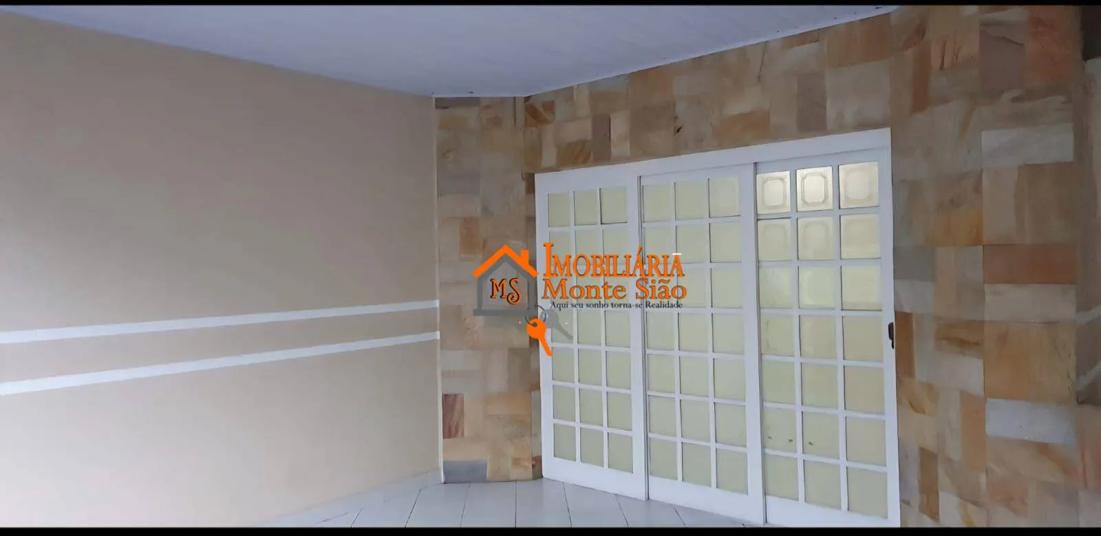 Imagem Sobrado com 2 dormitórios à venda, 125 m² por R$ 490.000,00 - Pimentas - Guarulhos/SP