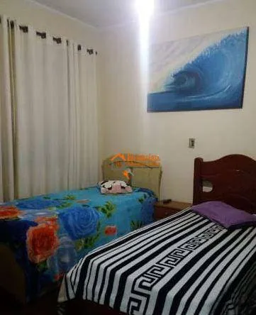 Imagem Excelente sobrado a Venda com 3 dormitórios em Gopoúva - Guarulhos