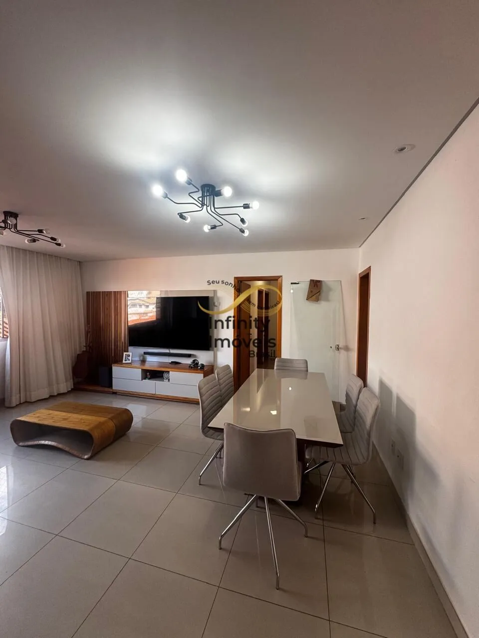 Imagem Apartamento à venda no bairro Castelo - Belo Horizonte/MG