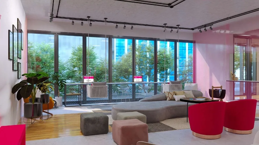 Imagem Studio à venda em São Paulo, Moema, com 1 quarto, 29.67m2