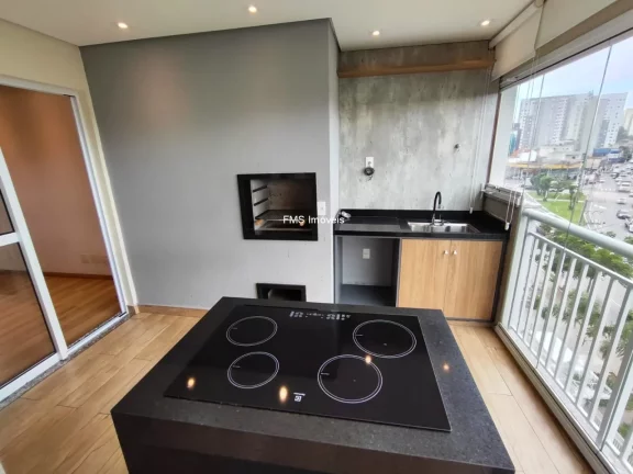 Imagem APARTAMENTO 71m² - 3 DORMITÓRIOS( 1 SUÍTE) - 2 VAGAS - SANTO AMARO