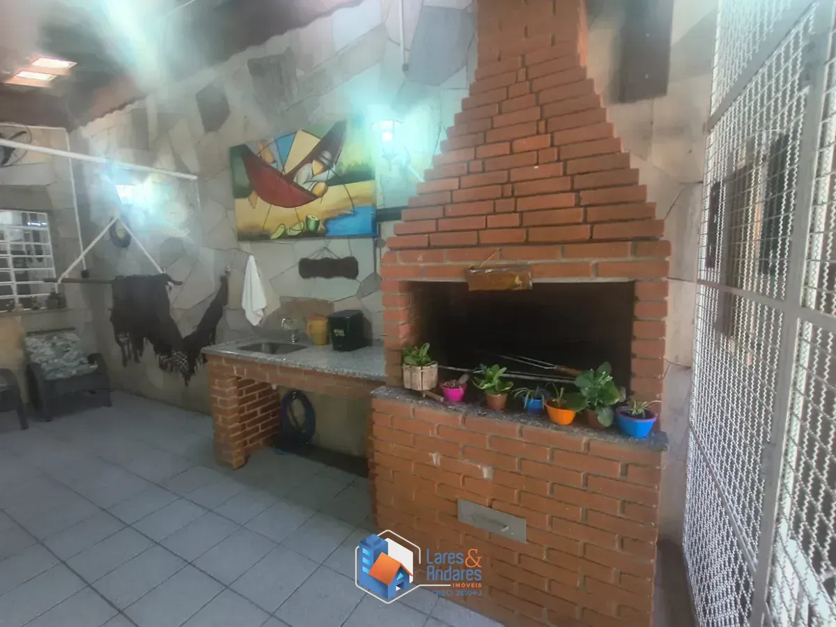 Imagem Casa para venda em Parque São Luís com 3 quartos, 160m²