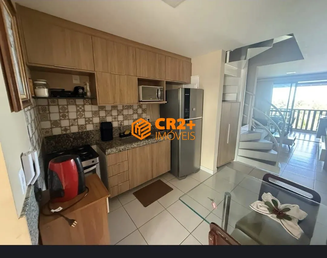 Imagem VENDO APARTAMENTO DUPLEX 2 QUARTOS BEIRA-MAR NO CUPE EM PORTO DE GALINHAS