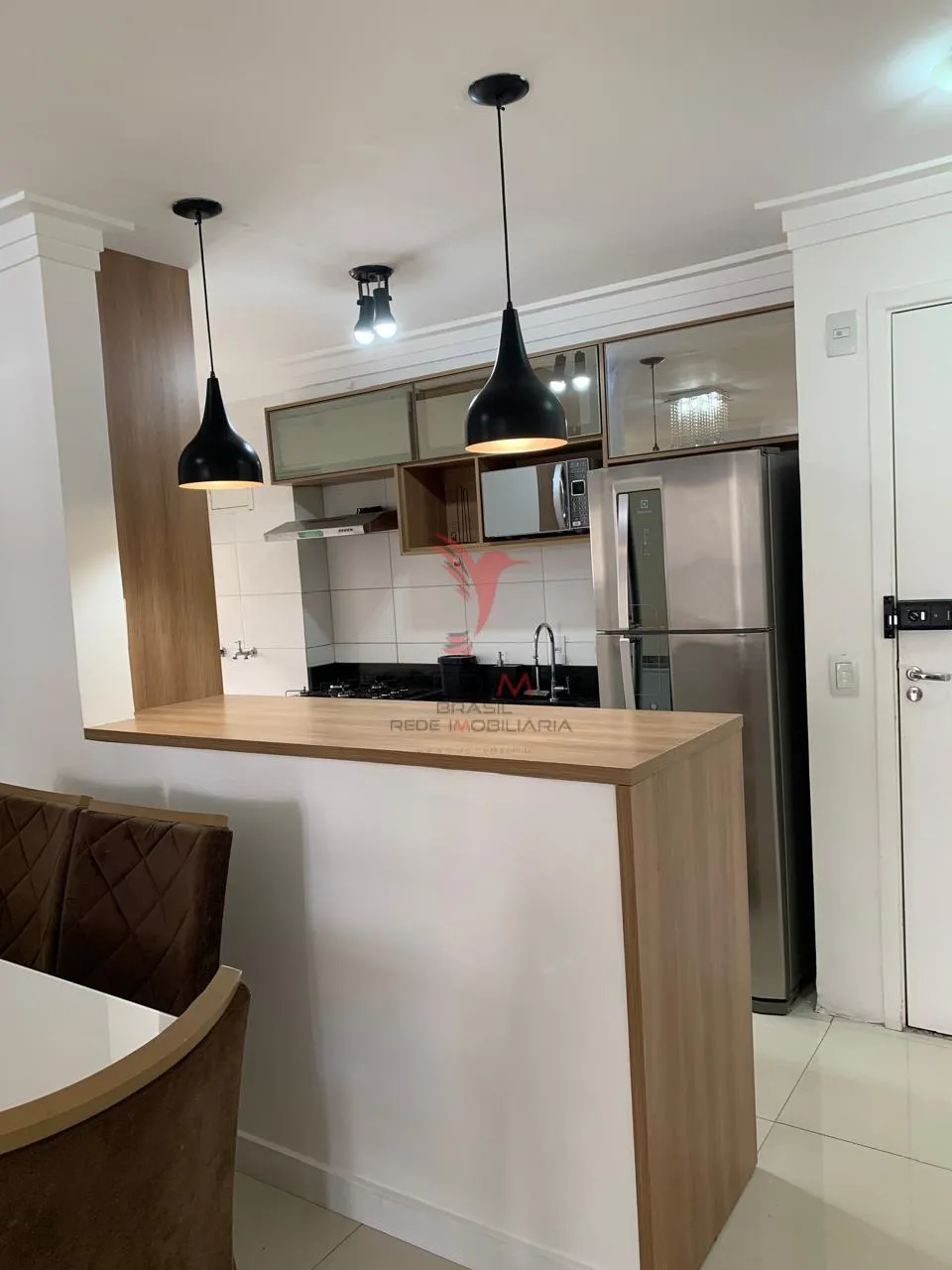 Imagem Alugo, no Morumbi, apartamento semi mobiliado no Morumbi. São Paulo