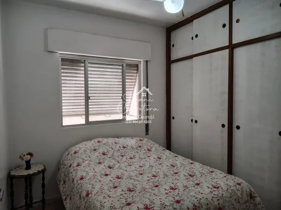 Imagem Apartamento à venda no Guarujá na Praia das Pitangueiras.