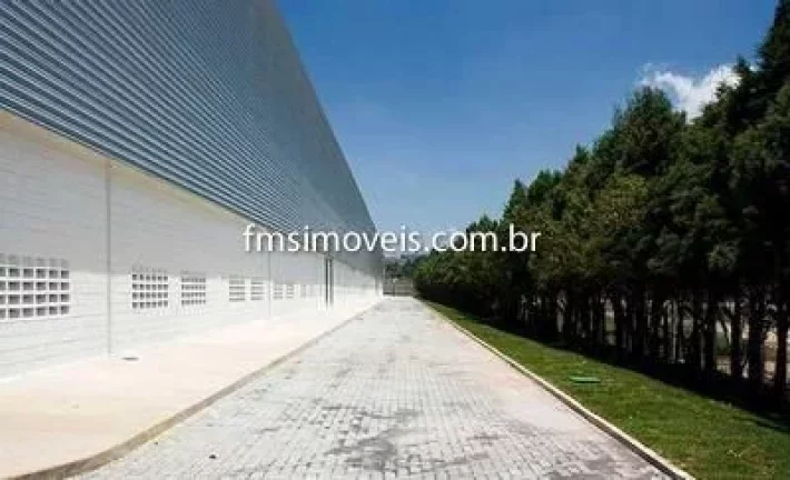 Imagem Galpão com 4303m2 para locação em Jundiaí/SP.