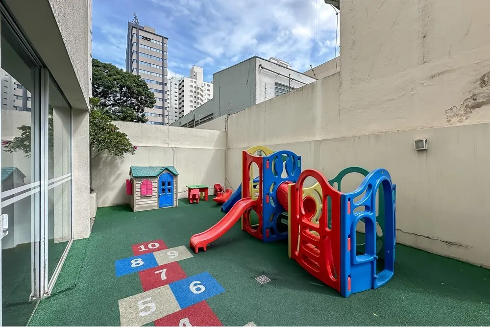 Imagem Apartamento à venda em São Paulo, Campo Belo, com 3 quartos, 92m2
