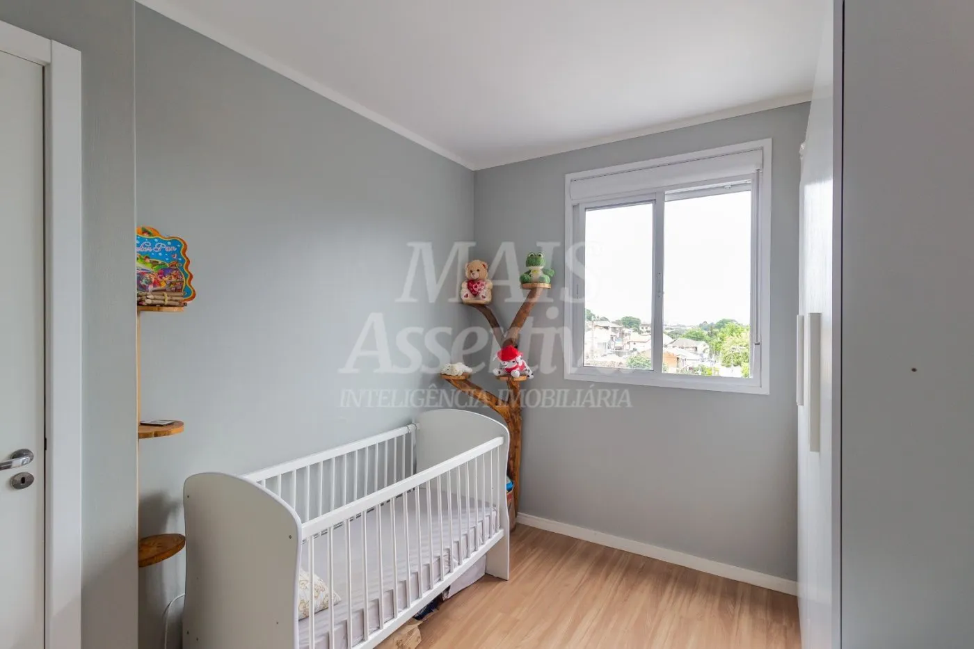 Imagem Excelente apartamento à venda no Residencial Moradas da Rondônia - 2° andar