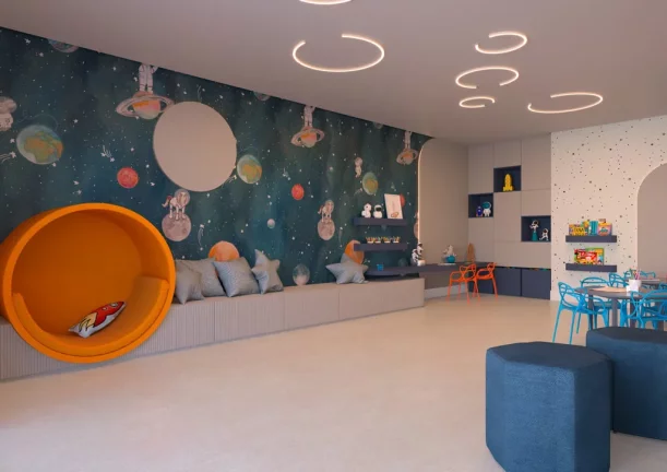 Imagem Yes Ecoville - Apartamento à venda no bairro Mossunguê - Curitiba/PR